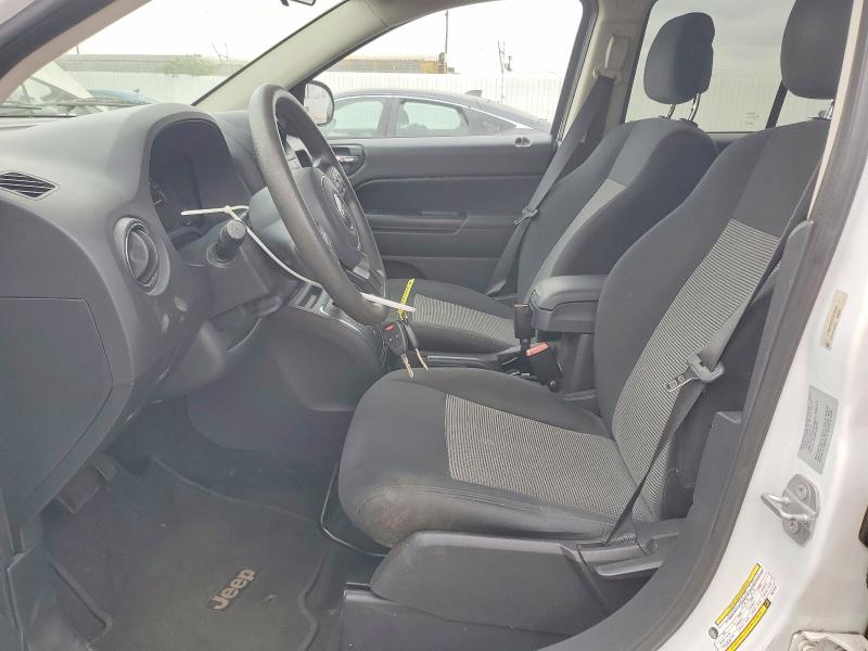 Продажа на аукционе авто 2015 Jeep Compass Sp, vin: 1C4NJDBB7FD218107, номер лота: 76870865