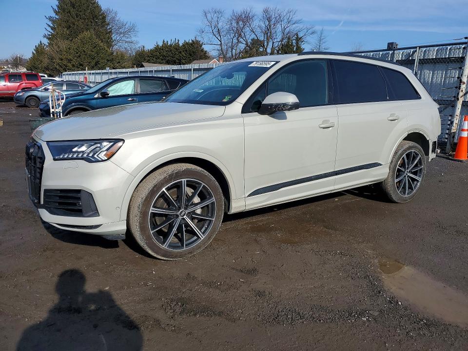 Продаж на аукціоні авто 2022 Audi Q7, vin: WA1LXBF7XND006892, номер лоту: 79156595