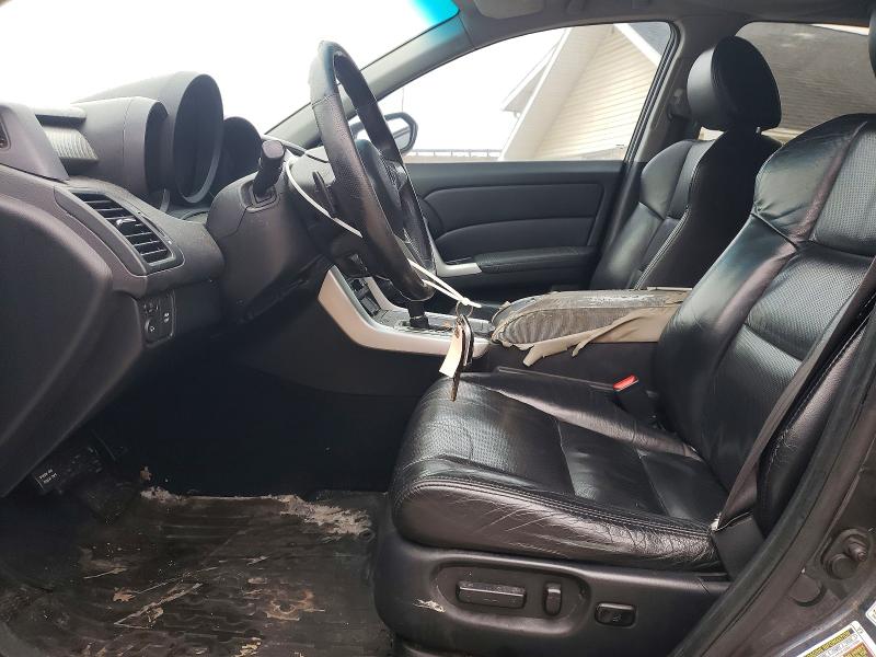 Aukcja sprzedaży 2007 Acura Rdx, vin: 5J8TB18557A021011, numer aukcji: 78137255