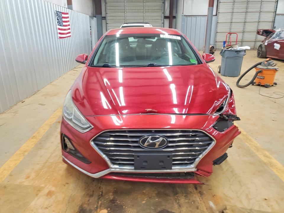 78833815 :رقم المزاد ، 5NPE24AF0JH690962 vin ، 2018 Hyundai Sonata مزاد بيع