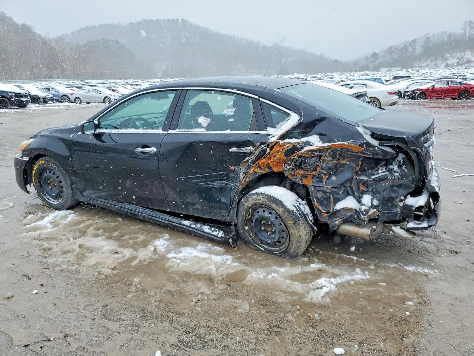 Продажа на аукционе авто 2014 Nissan Altima, vin: 1N4AL3AP9EN253682, номер лота: 78584495