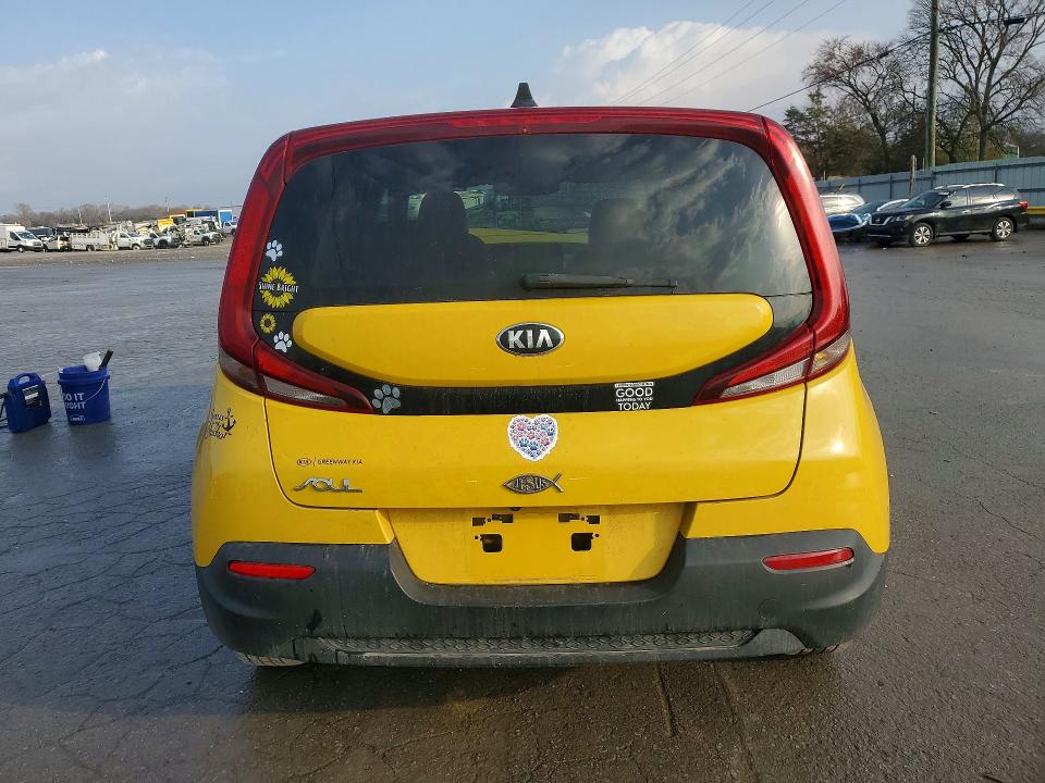 Aukcja sprzedaży 2020 Kia Soul, vin: KNDJ23AU4L7103760, numer aukcji: 77941955
