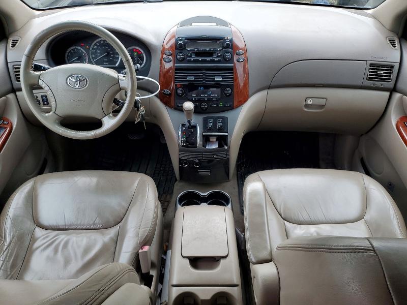 Продаж на аукціоні авто 2004 Toyota Sienna, vin: 5TDBA22C84S010366, номер лоту: 78191955