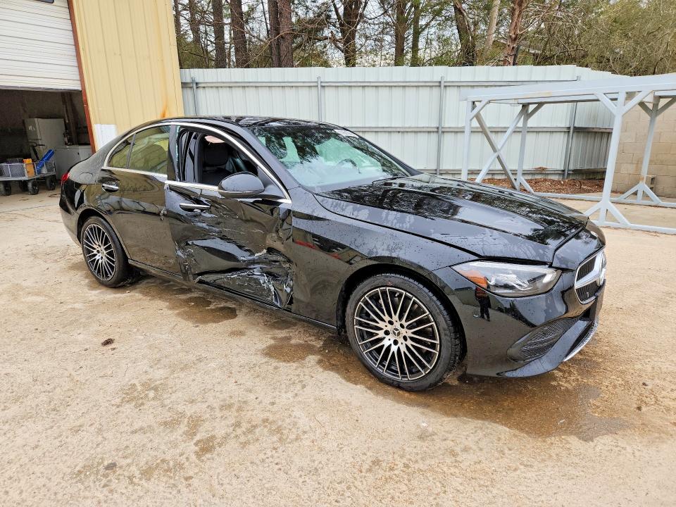 Продажа на аукционе авто 2025 Mercedes-benz C, vin: W1KAF4GB2SR279358, номер лота: 78735125