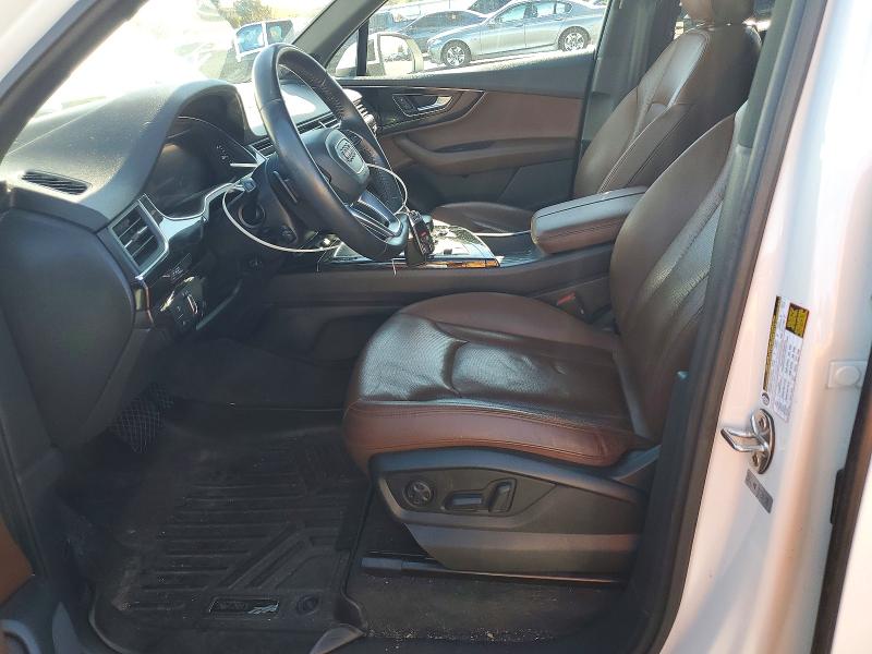 Продаж на аукціоні авто 2019 Audi Q7, vin: WA1LAAF76KD020134, номер лоту: 79246365