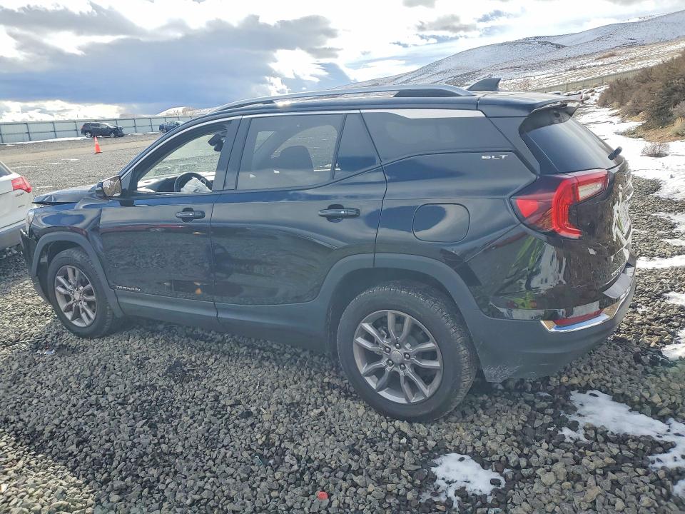Продаж на аукціоні авто 2024 Gmc Terrain, vin: 3GKALVEG1RL266632, номер лоту: 78888805
