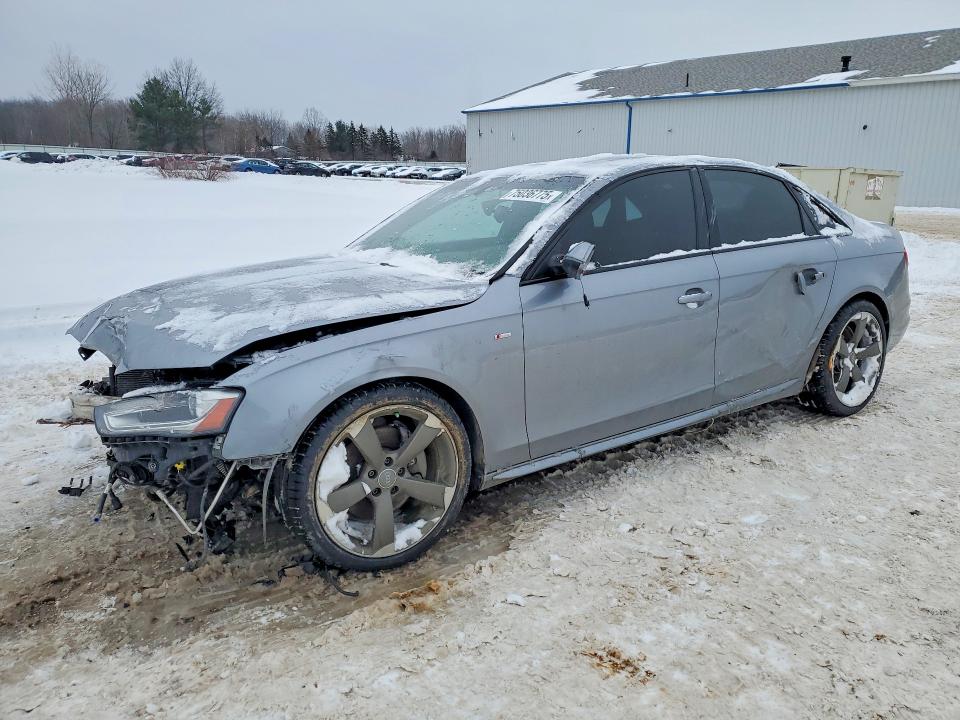 Aukcja sprzedaży 2016 Audi A4, vin: WAUFFAFL1GN007985, numer aukcji: 75036775
