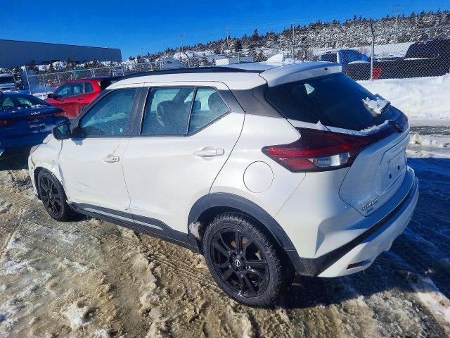 Продаж на аукціоні авто 2023 Nissan Kicks, vin: 3N1CP5DV7PL548699, номер лоту: 78299845