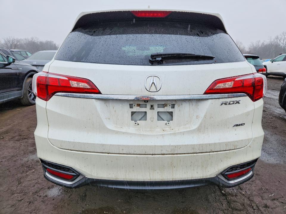 Продажа на аукционе авто 2016 Acura Rdx, vin: 5J8TB4H33GL013073, номер лота: 77397315