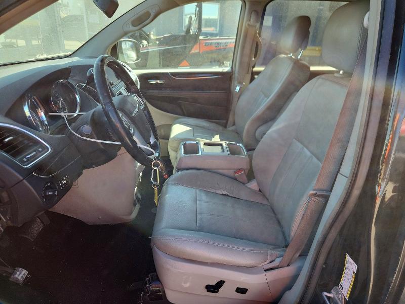Продаж на аукціоні авто 2013 Chrysler Town & Country, vin: 2C4RC1BG8DR659907, номер лоту: 79165595