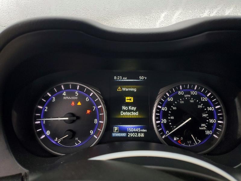 Продажа на аукционе авто 2017 Infiniti Q50, vin: JN1EV7AP8HM737630, номер лота: 75708235