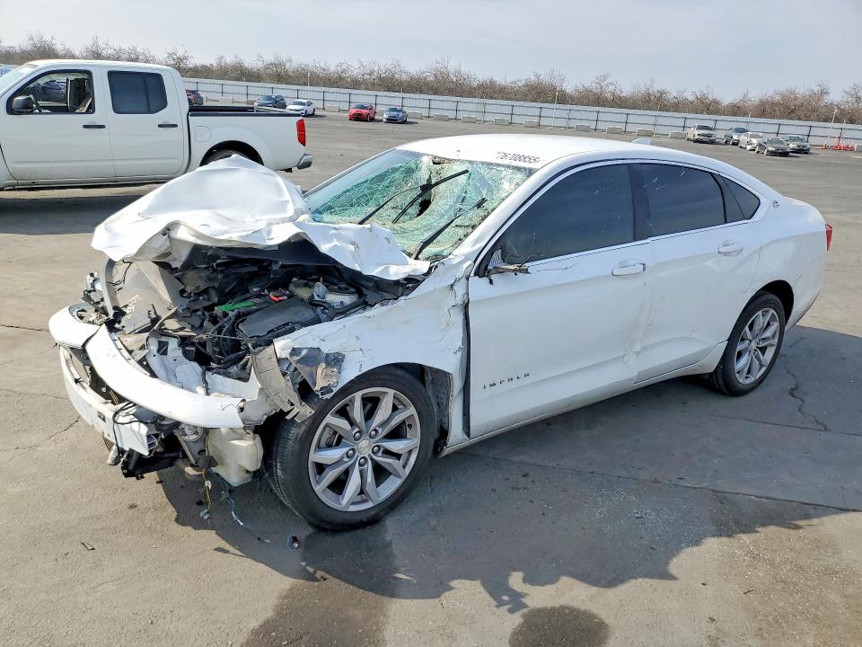 Aukcja sprzedaży 2016 Chevrolet Impala, vin: 2G1115S38G9143146, numer aukcji: 76708855