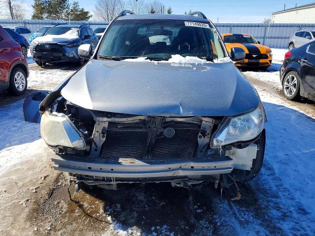 Продаж на аукціоні авто 2009 Subaru Forester, vin: JF2SH63669H736316, номер лоту: 77149035