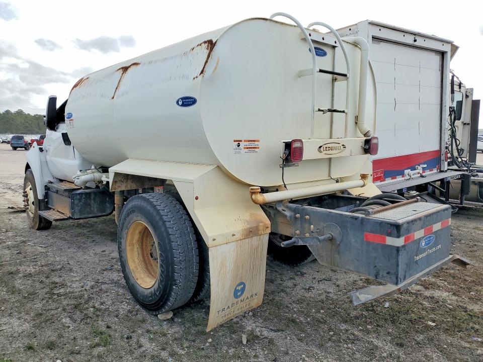 Auction sale of the 2024 Ford F750, vin: 1FDNF7AN9RDF10145, lot number: 78028465