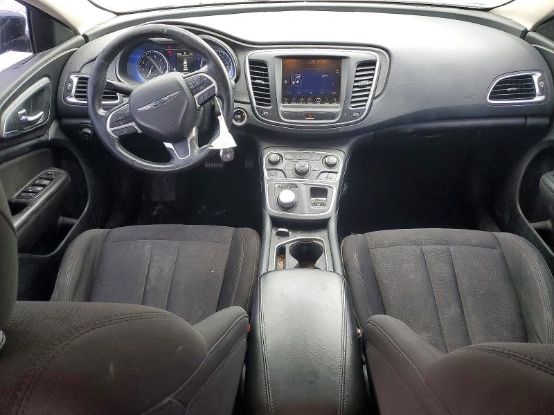 73674785 :رقم المزاد ، 1C3CCCAB5FN510561 vin ، 2015 Chrysler 200 مزاد بيع