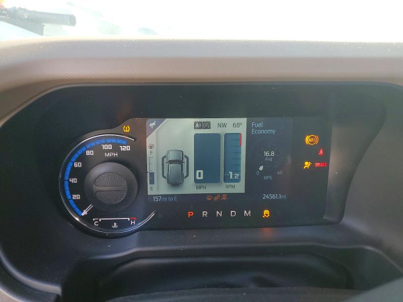 Продажа на аукционе авто 2024 Ford Bronco, vin: 1FMEE2BP0RLB23480, номер лота: 77624265