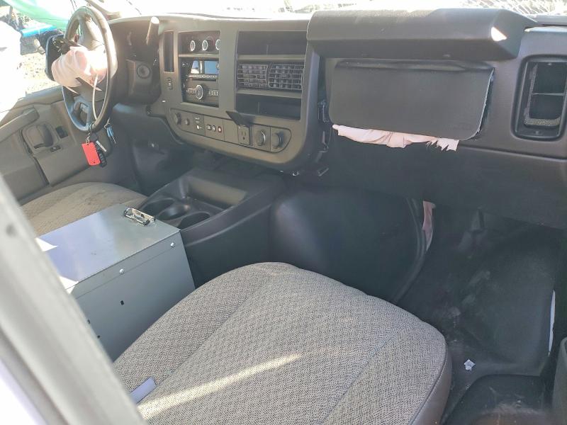 Продажа на аукционе авто 2020 Gmc Savana, vin: 1GTW7AFG7L1238023, номер лота: 76902645