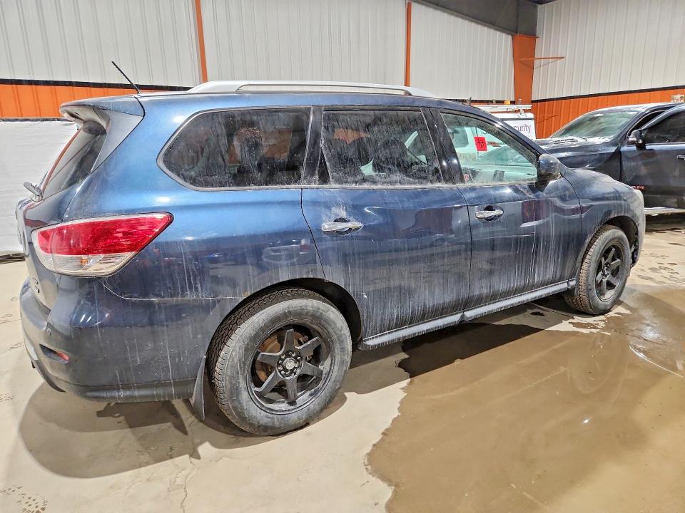 Продажа на аукционе авто 2014 Nissan Pathfinder, vin: 5N1AR2MMXEC656193, номер лота: 73321145
