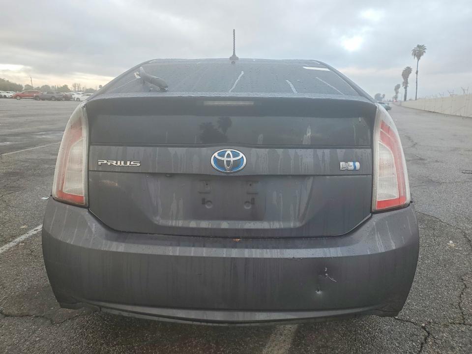 Продажа на аукционе авто 2013 Toyota Prius, vin: JTDKN3DU3D1688665, номер лота: 77772005