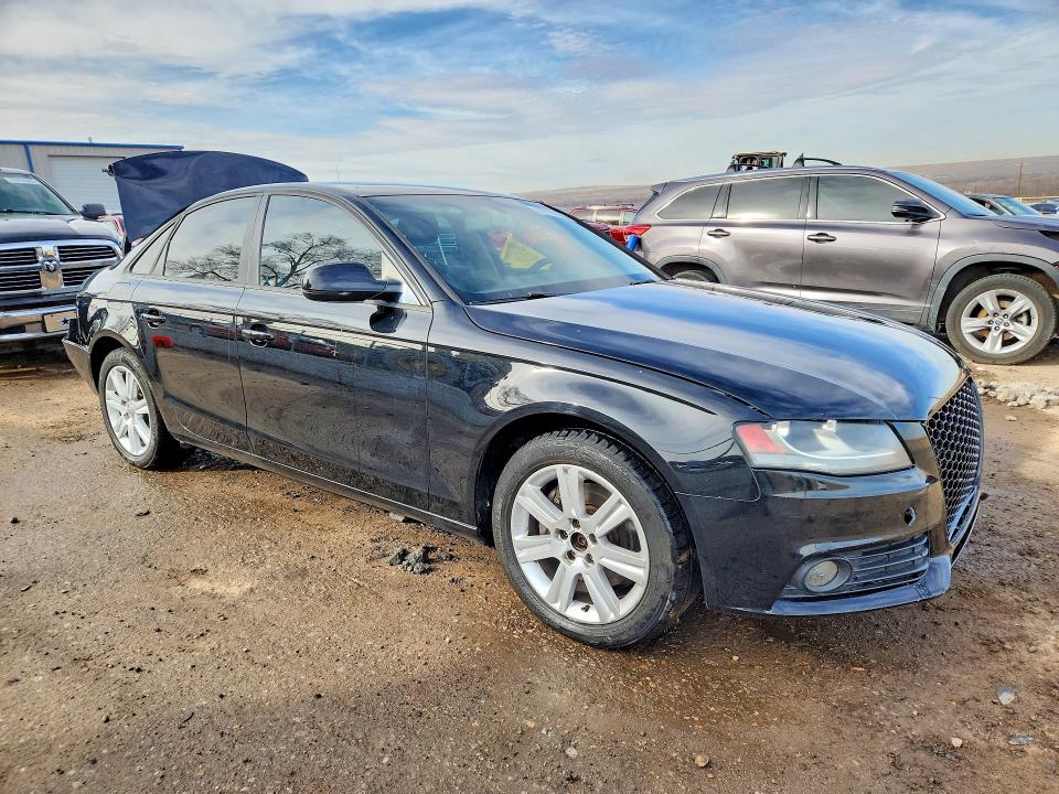 Продажа на аукционе авто 2012 Audi A4, vin: WAUBFAFL9CN008178, номер лота: 77715425