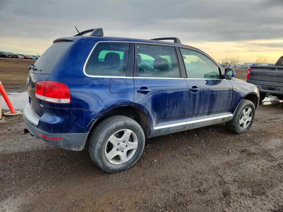 Aukcja sprzedaży 2007 Volkswagen Touareg, vin: WVGBE67L27D002070, numer aukcji: 76158715