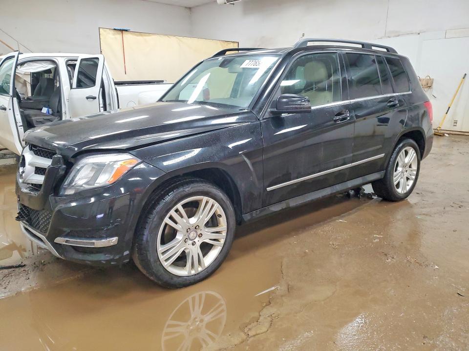 Aukcja sprzedaży 2015 Mercedes-benz Glk, vin: WDCGG8JB0FG347217, numer aukcji: 77765635