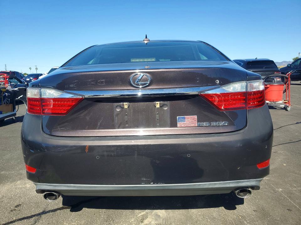 Продажа на аукционе авто 2013 Lexus Es, vin: JTHBK1GGXD2018669, номер лота: 78645665