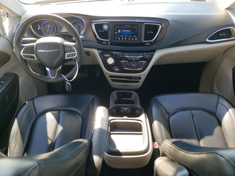 2020 Chrysler Voyager მანქანა იყიდება აუქციონზე, vin: 2C4RC1DG2LR255125, აუქციონის ნომერი: 78923175
