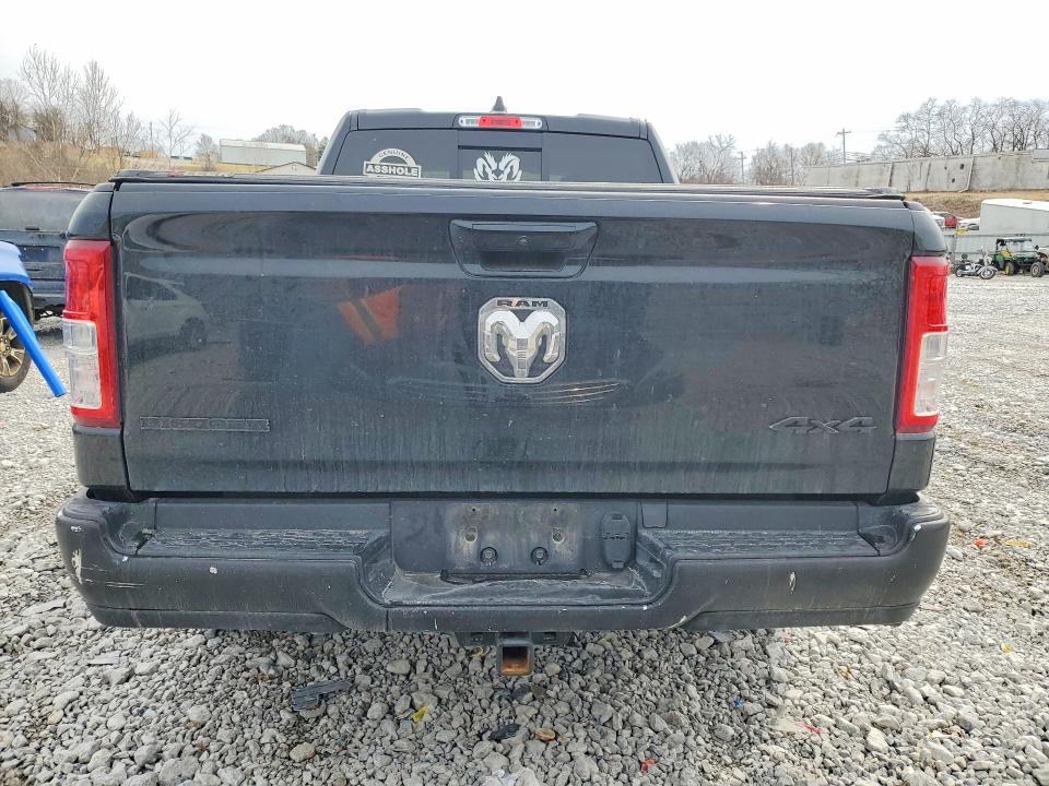 Auction sale of the 2022 Ram 1500, vin: 1C6RRFBGXNN396353, lot number: 77546645