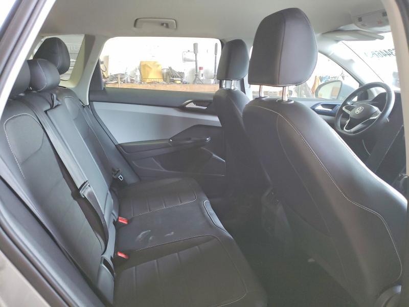 76344605 :رقم المزاد ، 3VVRX7B24NM097882 vin ، 2022 Volkswagen Taos مزاد بيع