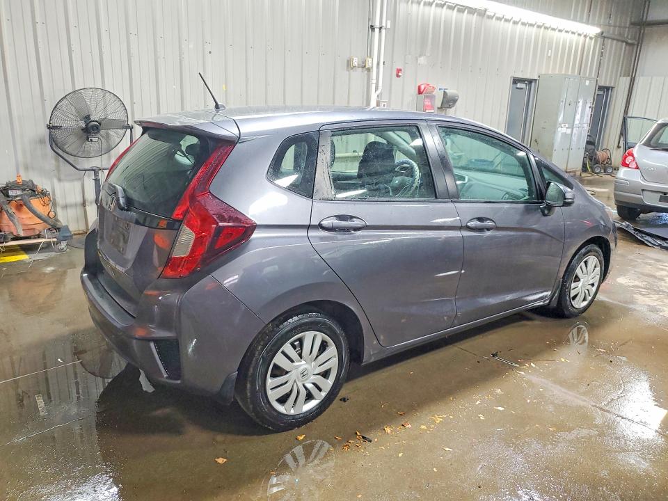 78098705 :رقم المزاد ، 3HGGK5H54HM710485 vin ، 2017 Honda Fit مزاد بيع