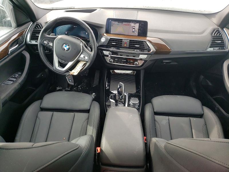 74060485 :رقم المزاد ، 5UXTS1C03M9F68674 vin ، 2021 Bmw X3 مزاد بيع