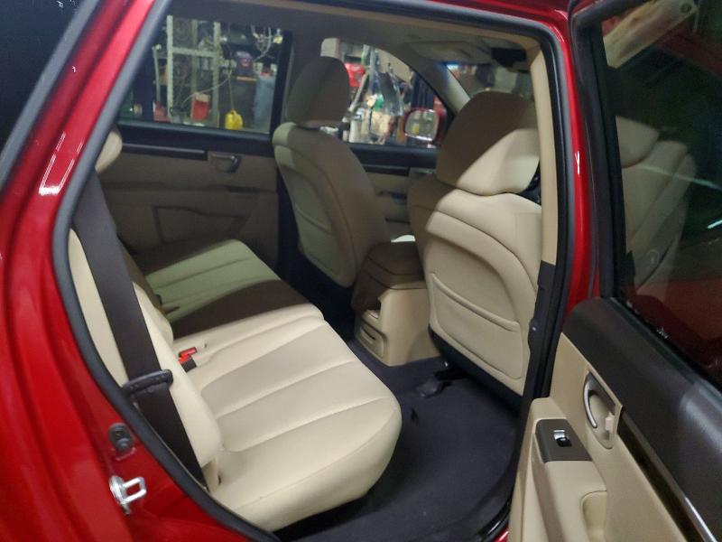 74183675 :رقم المزاد ، 5XYZG3AB4CG111332 vin ، 2012 Hyundai Santa Fe مزاد بيع