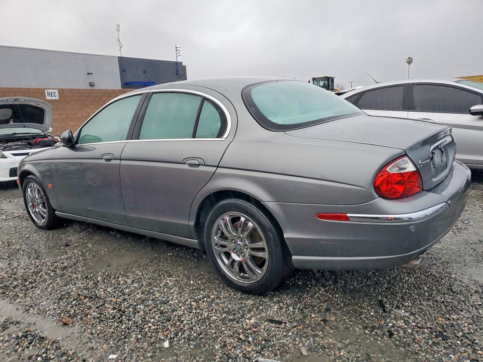 Aukcja sprzedaży 2003 Jaguar S-type, vin: SAJEA01UX3HM62030, numer aukcji: 77438325