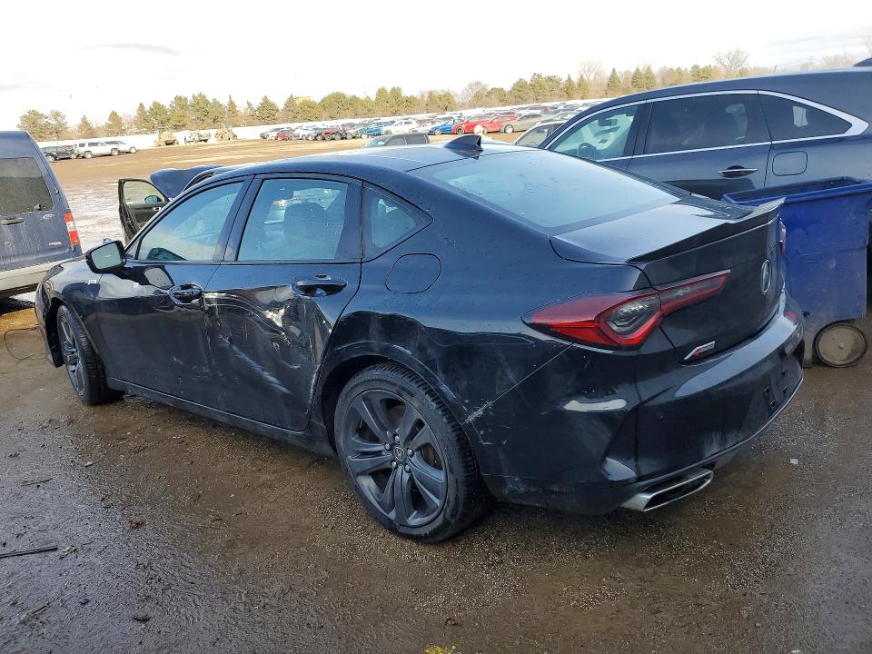 Aukcja sprzedaży 2021 Acura Tlx, vin: 19UUB6F51MA008434, numer aukcji: 77731245