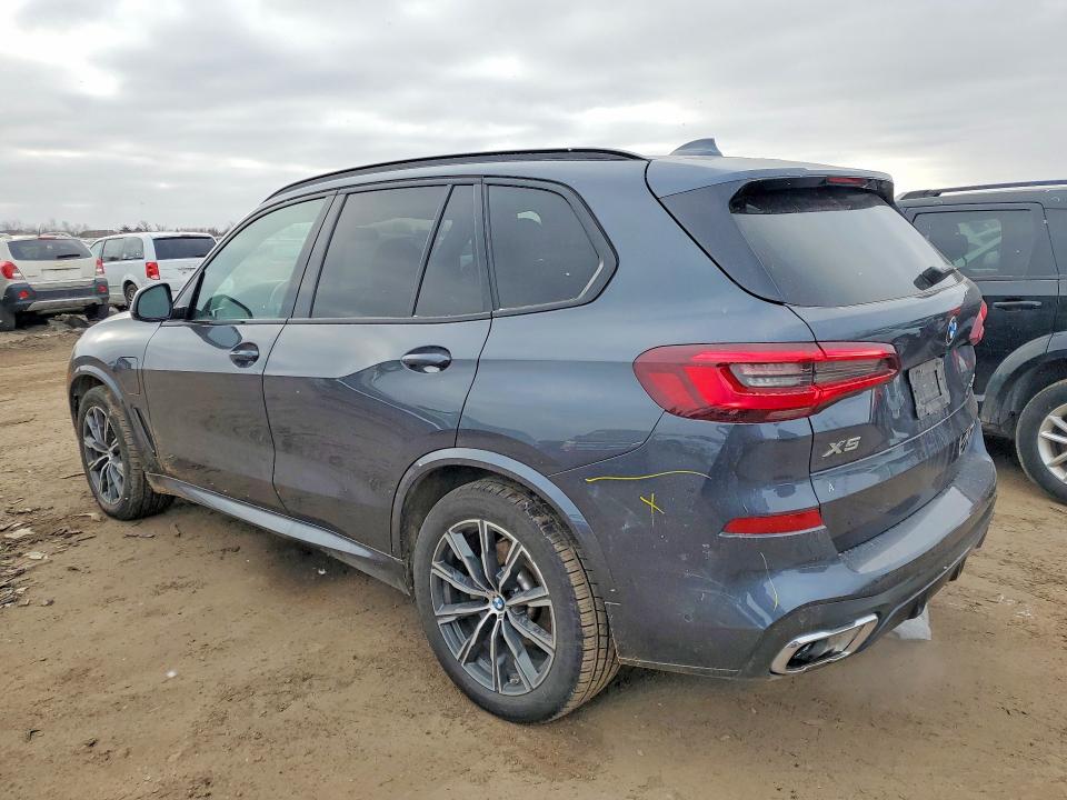 Aukcja sprzedaży 2021 Bmw X5, vin: 5UXTA6C00M9G74371, numer aukcji: 78207265