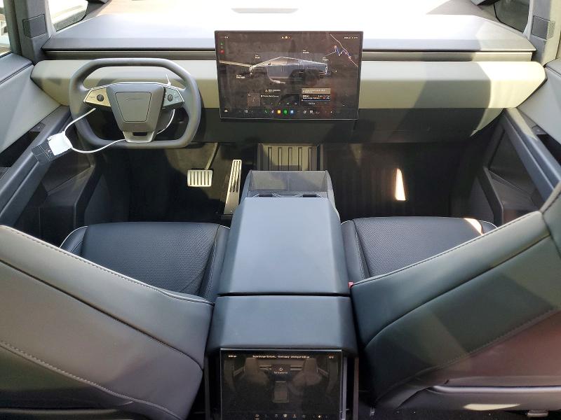 Aukcja sprzedaży 2025 Tesla Cybertruck, vin: 7G2CEHED5SA075817, numer aukcji: 79066105