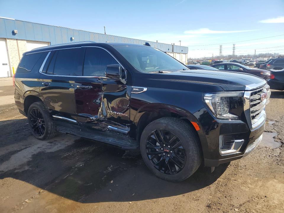 79079755 :رقم المزاد ، 1GKS2BKD6RR178085 vin ، 2024 Gmc Yukon مزاد بيع