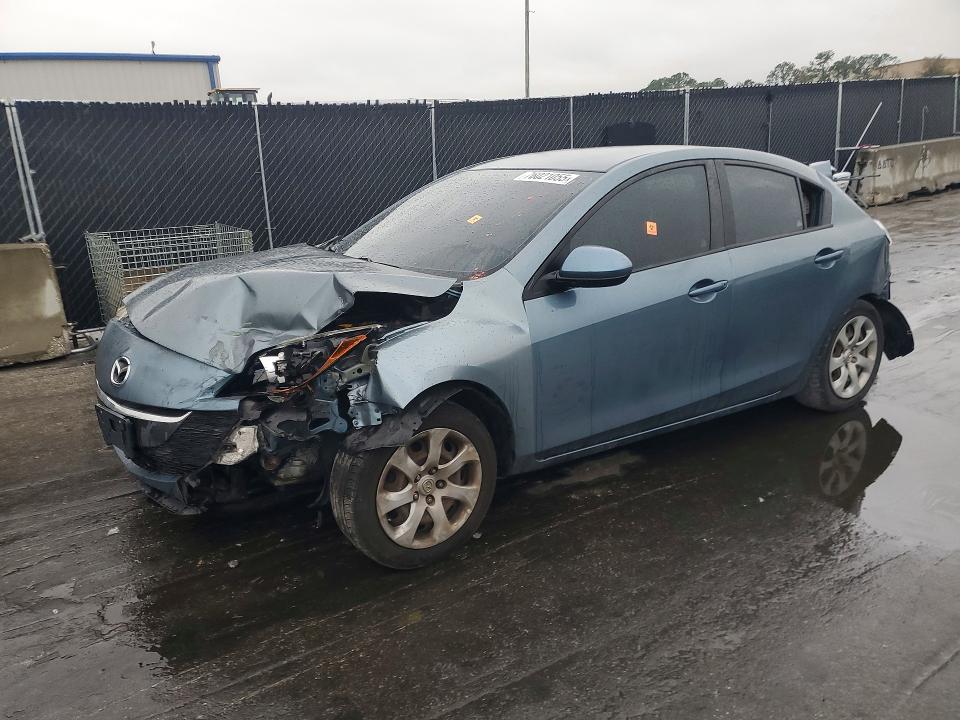Aukcja sprzedaży 2010 Mazda 3, vin: JM1BL1SG6A1178958, numer aukcji: 76021055