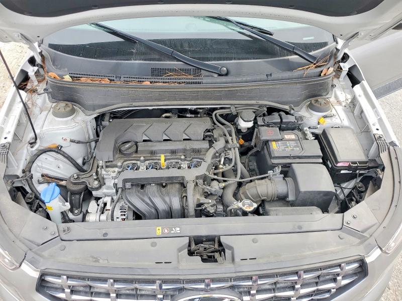 2023 Hyundai Venue მანქანა იყიდება აუქციონზე, vin: KMHRC8A37PU276079, აუქციონის ნომერი: 78882835