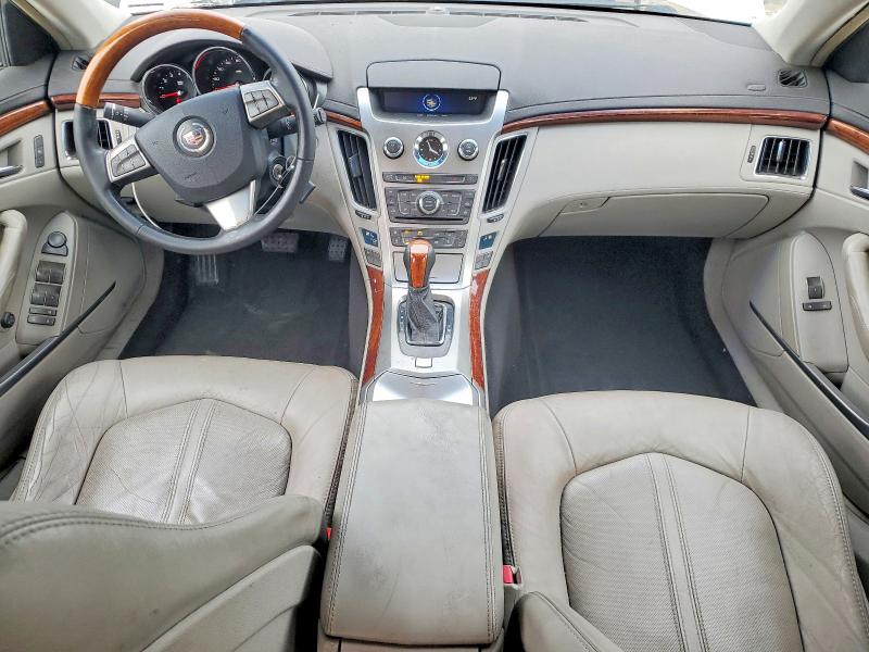 Aukcja sprzedaży 2011 Cadillac Cts, vin: 1G6DF8EY5B0105216, numer aukcji: 76840835