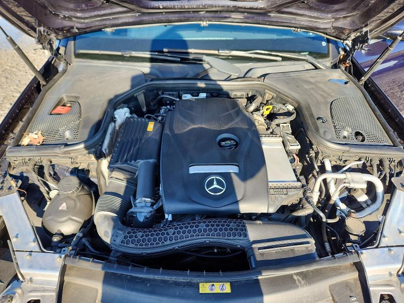 76830485 :رقم المزاد ، WDDZF4KB4JA400317 vin ، 2018 Mercedes-benz E مزاد بيع