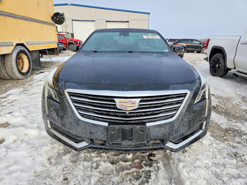 Aukcja sprzedaży 2017 Cadillac Ct6, vin: 1G6KD5RS5HU203844, numer aukcji: 76015075