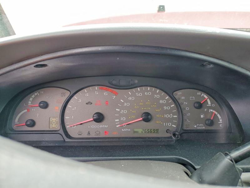 Aukcja sprzedaży 2003 Toyota Sequoia, vin: 5TDBT44AX3S199098, numer aukcji: 75499095