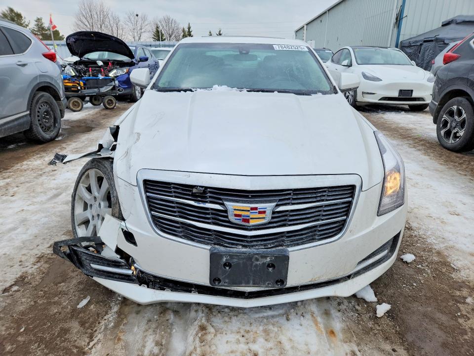 Продаж на аукціоні авто 2015 Cadillac Ats, vin: 1G6AG5RX8F0136692, номер лоту: 78482525