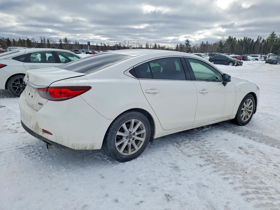 77603615 :رقم المزاد ، JM1GJ1V58G1400012 vin ، 2016 Mazda 6 مزاد بيع