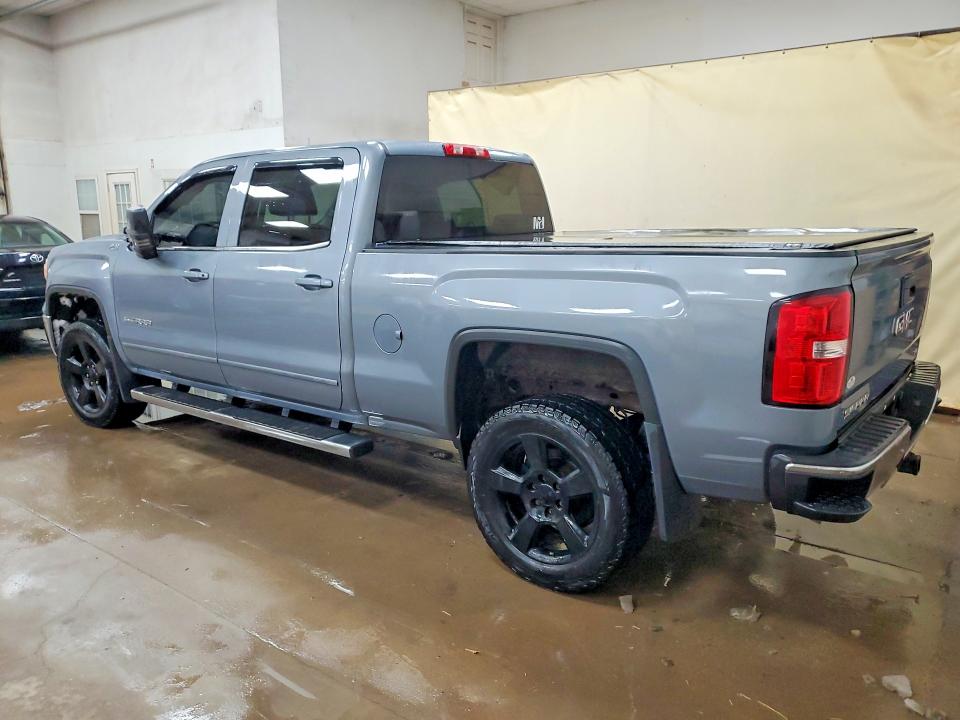 Продажа на аукционе авто 2015 Gmc Sierra, vin: 3GTU2UEC7FG505169, номер лота: 78926715