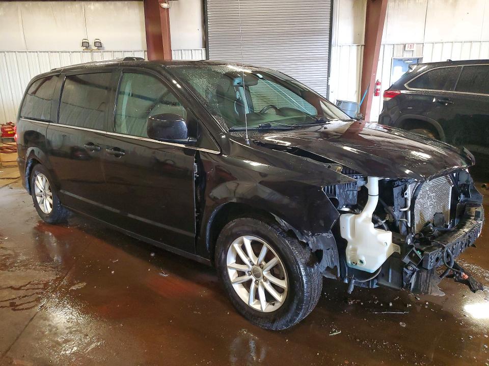 78427655 :رقم المزاد ، 2C4RDGCG9KR755198 vin ، 2019 Dodge Grand Caravan مزاد بيع
