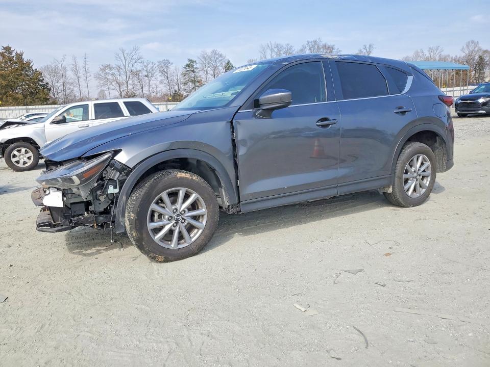Aukcja sprzedaży 2023 Mazda Cx-5, vin: JM3KFBBM7P0226704, numer aukcji: 78820645
