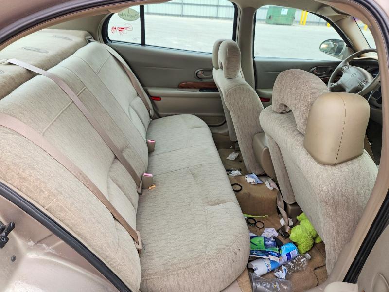 Продаж на аукціоні авто 2003 Buick Lesabre, vin: 1G4HP52K434172227, номер лоту: 78027035